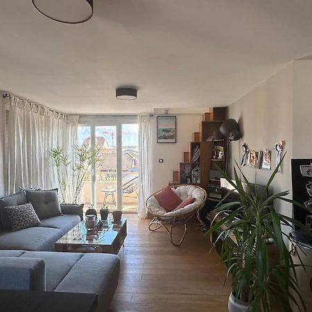 אנסי Appartement Calme Proche Du Centre מראה חיצוני תמונה